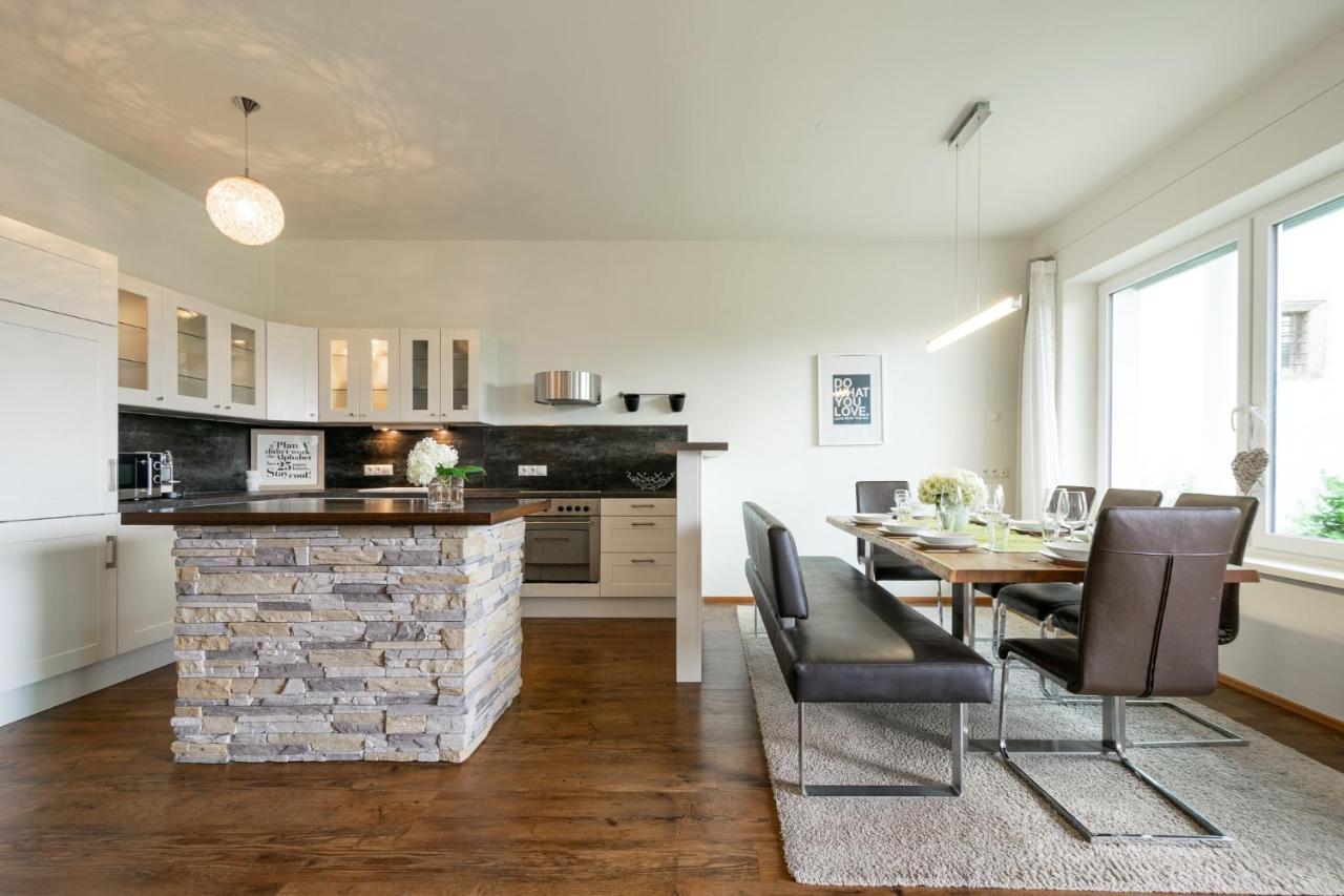 אבן אים פונגאו Appartement Christine מראה חיצוני תמונה
